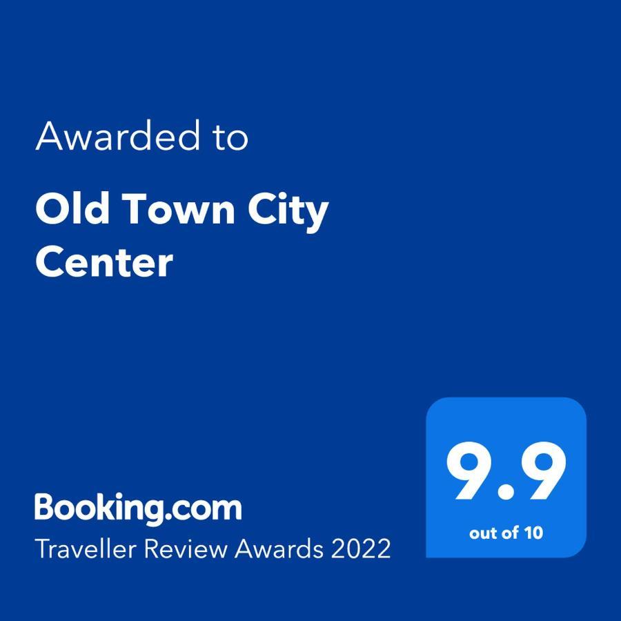 Old Town City Center Belgrado Exterior foto